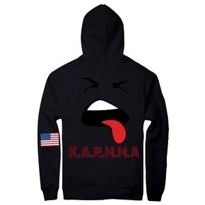 Check Out Mafiah Leaf 50/50 New Hoodies