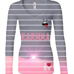 Check Out Mafiah Leaf 50/50 New Clothing Line!