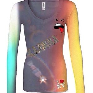 Check Out Mafiah Leaf 50/50 New Clothing Line!