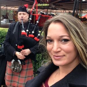 Meet your Posher, Andrea