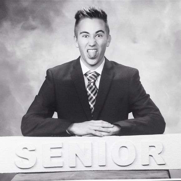 Meet your Posher, Andrew - Picture 1 of 1