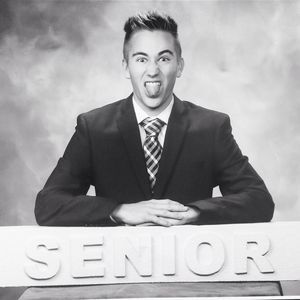 Meet your Posher, Andrew