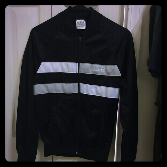 Adidas light weight jacket