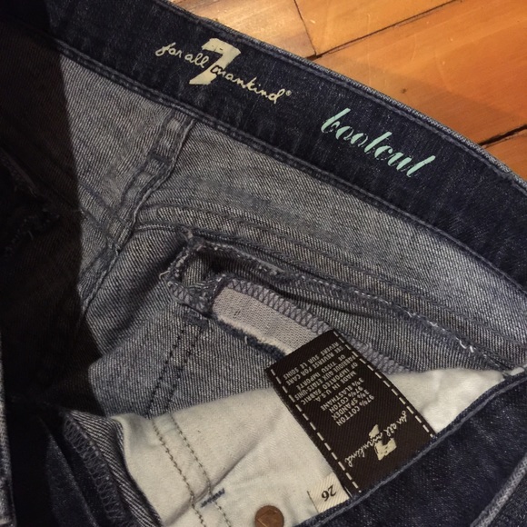 7 for all Mankind LONG - Picture 4 of 4