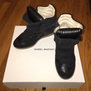 Isabel Marant : Over basket