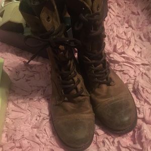 Aldo boots never worn!