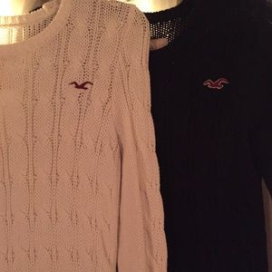 Hollister Sweater Bundle