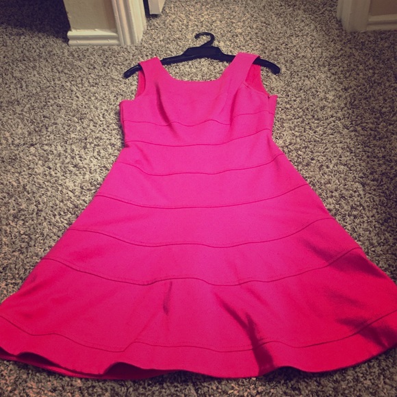 Hot pink