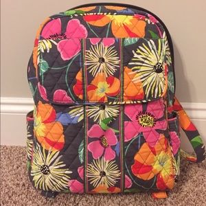 Vera Bradley mini backpack