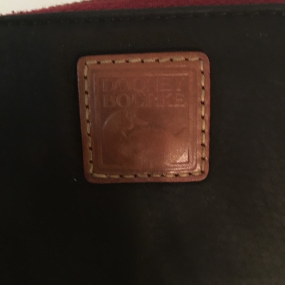 Dooney and Bourke wallet