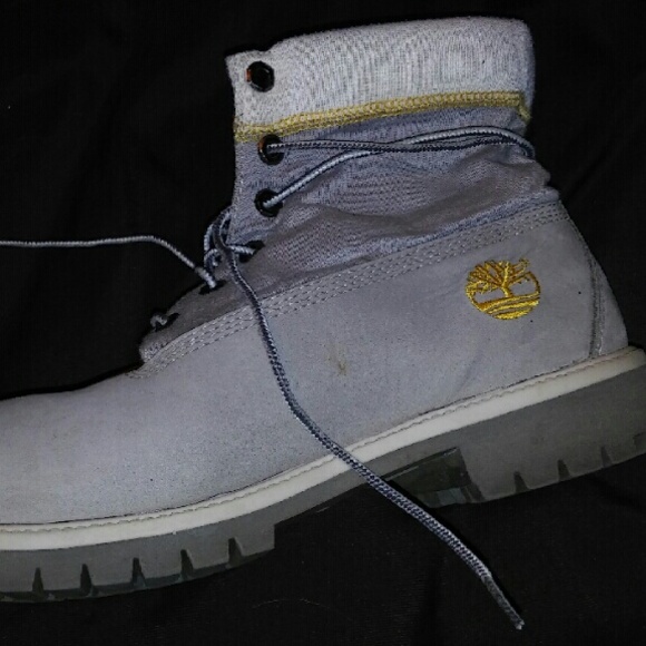 Timberland boots excellent condition mens size 10