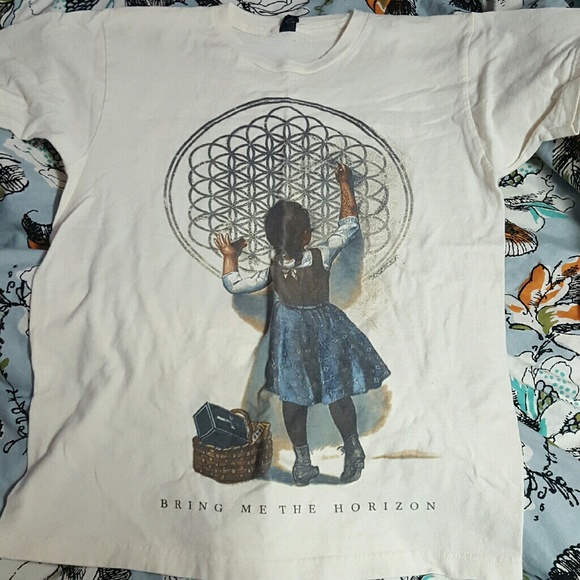 Bring Me the Horizon Sempiternal T-Shirt