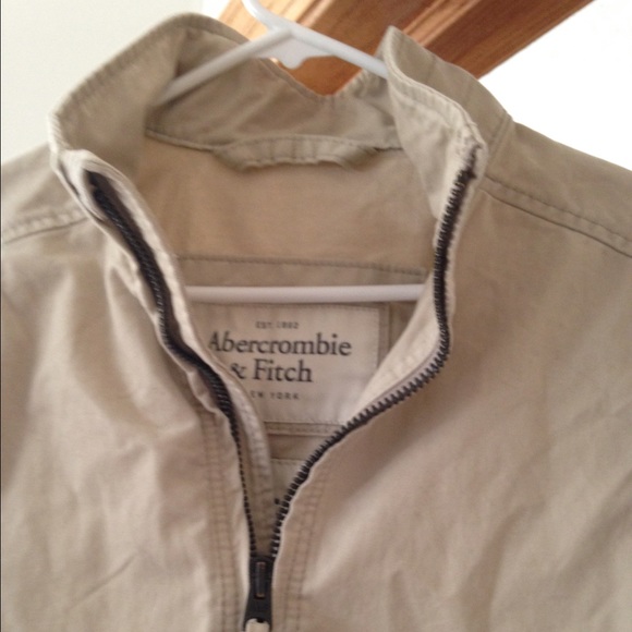 Men's Abercrombie & Fitch jacket