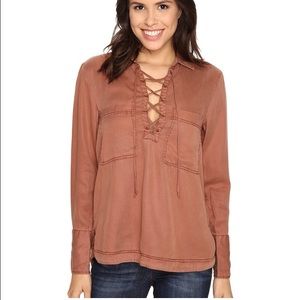 Free People Under Your Spell Pullover