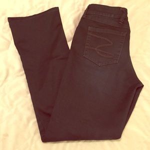Seven7 Dark Wash Bootcut Jeans