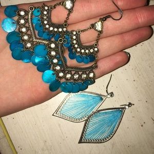 LOWERED PRICE earring BUNDLE