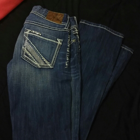 Bke jeans