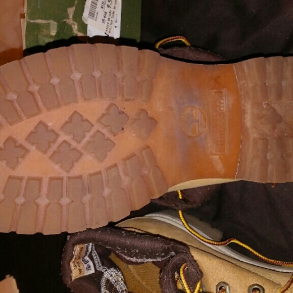 Timberland boots excellent condition mens size 9.5