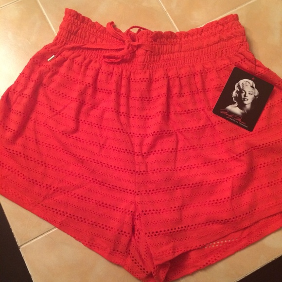 Cute Summery Shorts !