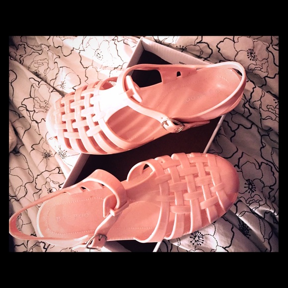 Pink Jellies