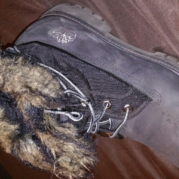 Timberland boots excellent condition mens size 10