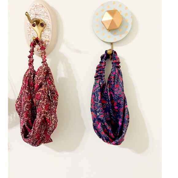 Both Urban outfitters headbands