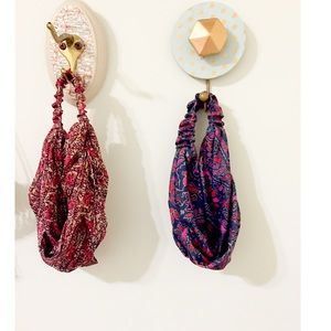 Both Urban outfitters headbands