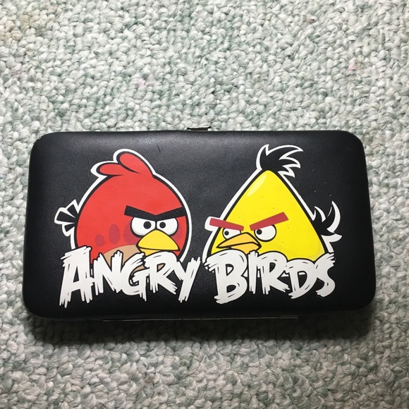 Angry birds wallet - Picture 1 of 4