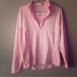 Bubble Gum Pink Nike Dry Fit