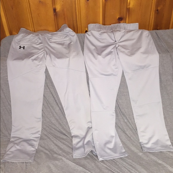 Under armor men's baseball pants