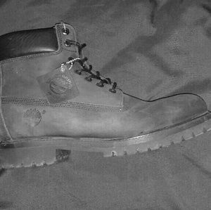 Timberland boots excellent condition mens size 9.5