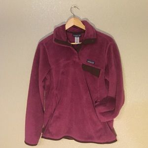 Patagonia Pullover Polartec