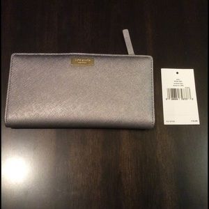 Kate Spade Stacy Newbury Lane Wallet