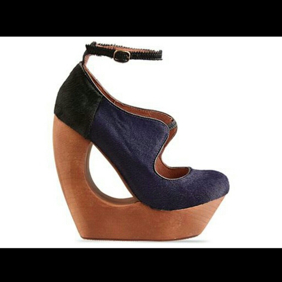 Jeffrey Campbell Wedges - Picture 3 of 4