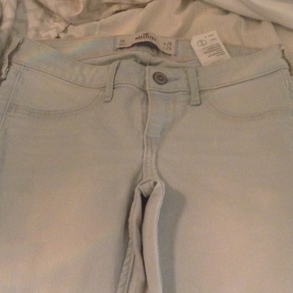 Hollister jeans