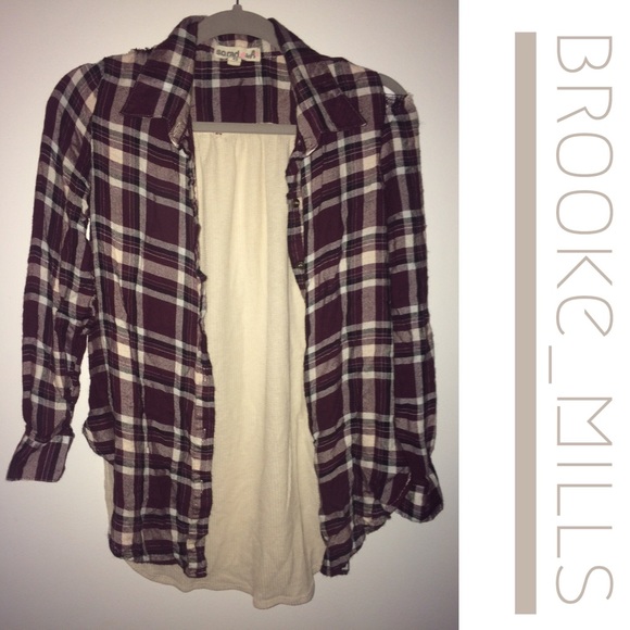 SO RAD Flannel - Picture 2 of 4