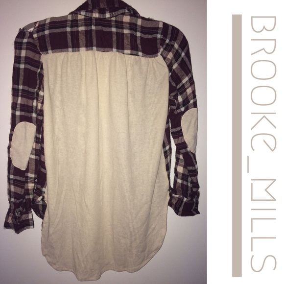 SO RAD Flannel - Picture 3 of 4