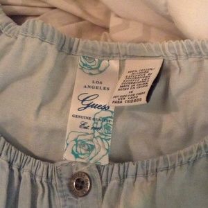 Guess romper JUNIORS