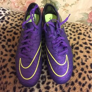 Nike Soccer Cleats