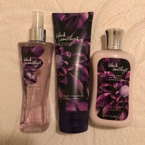 Bath & body works bundle