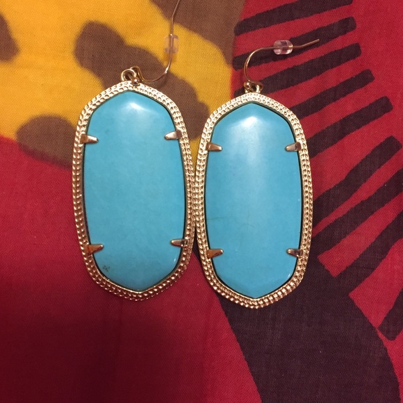 Turquoise Danielles