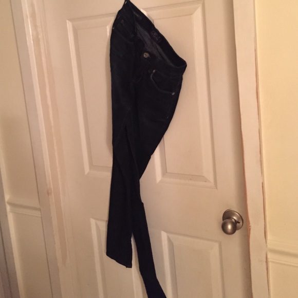 Lucky Brand mid rise skinny jean