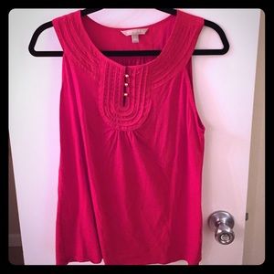 LOW PRICE!! MUST GO!! Banana Republic NWOT Red Top