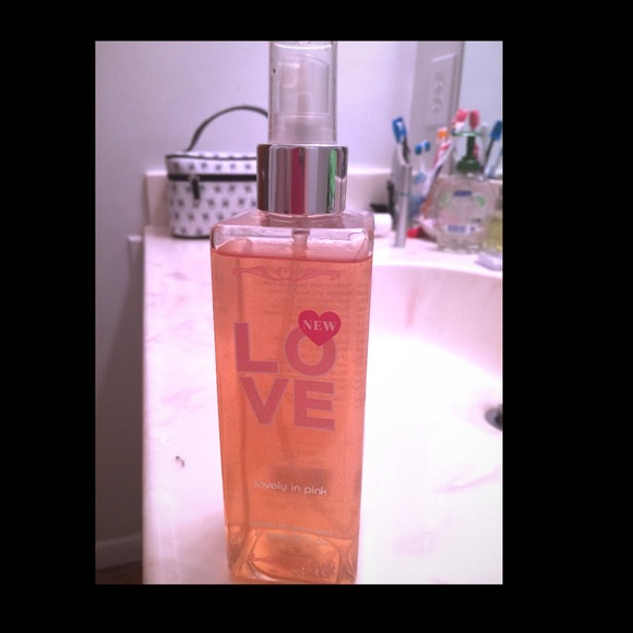 LOVE perfume