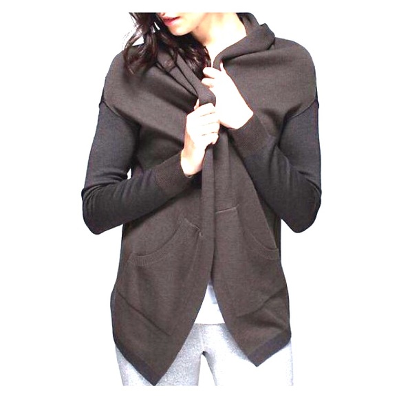 Lululemon Cabin Yogi Wrap - Softest Ever!