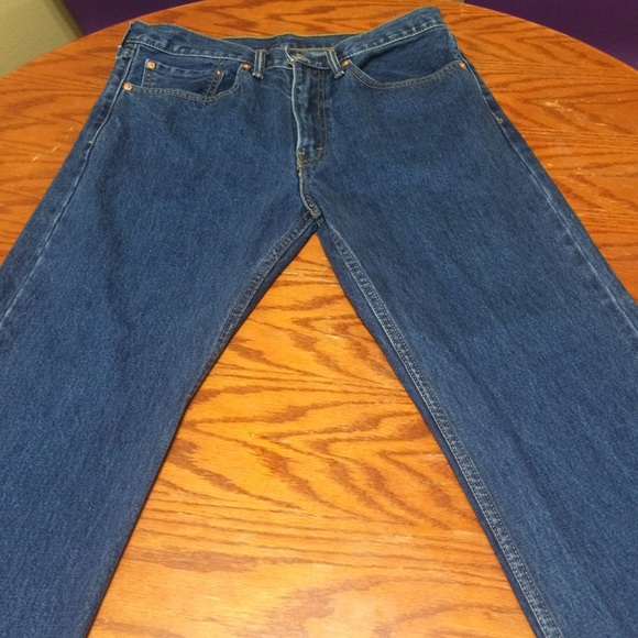 Men's Levi Jeans 34x34. - Picture 1 of 3