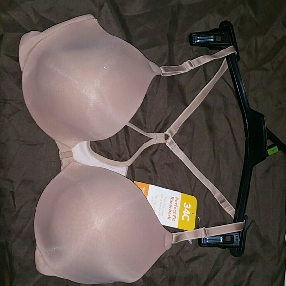 Warner's Racerback Bra