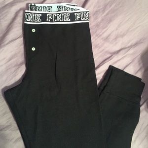 PINK sleep pants 💗