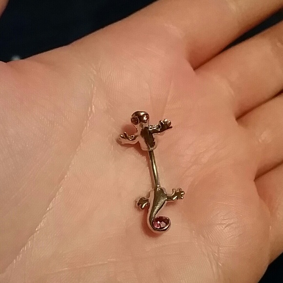 Belly ring - Picture 1 of 2