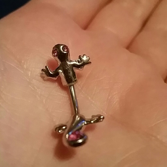 Belly ring - Picture 2 of 2